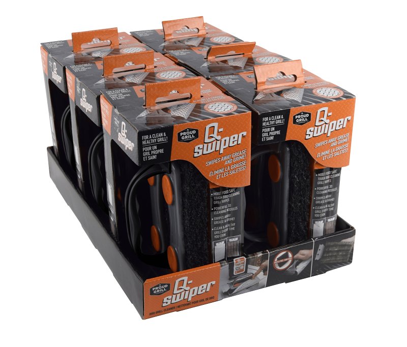 Proud Grill 1251C Grill Cleaner Kit