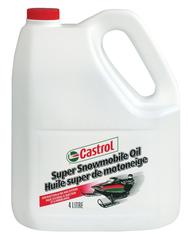 Castrol 00174-31 Motor Oil, 4 L