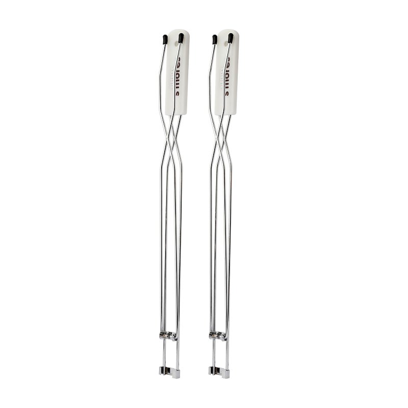 Mr. BAR-B-Q 01240HSY Foldable Roasting Fork, 24 in OAL