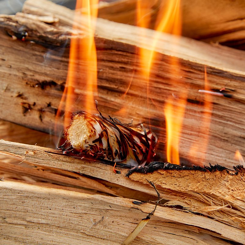 Mr. BAR-B-Q Haystack 05090ZGD Fire Starter