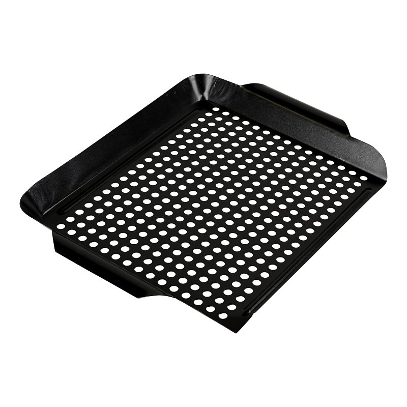 Mr. BAR-B-Q 06779Y Deep Grill Topper, Steel
