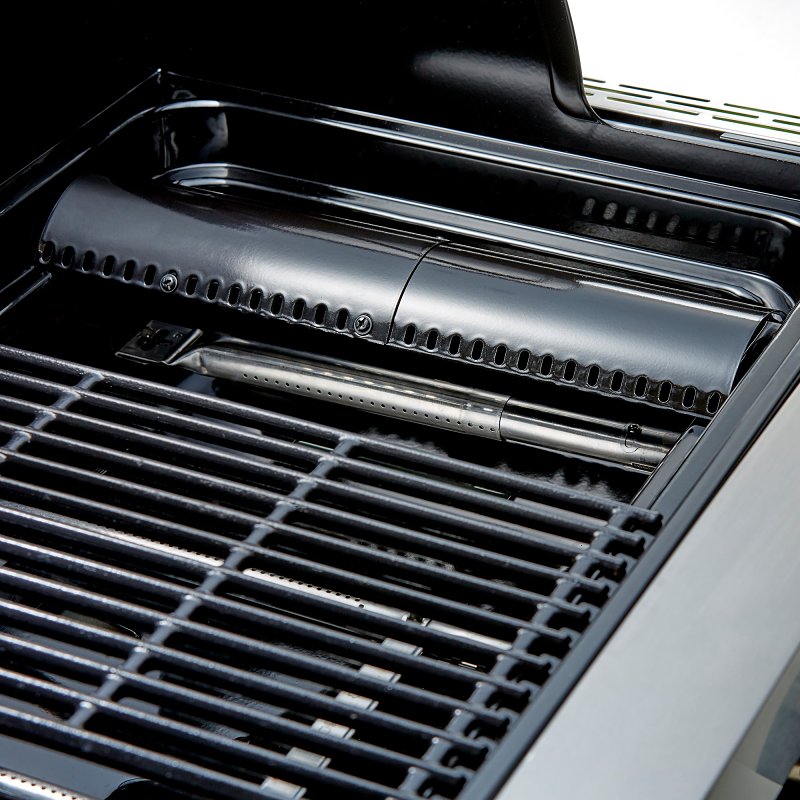 Mr. BAR-B-Q 08782Y Heat Plate, Steel, Porcelain Coated