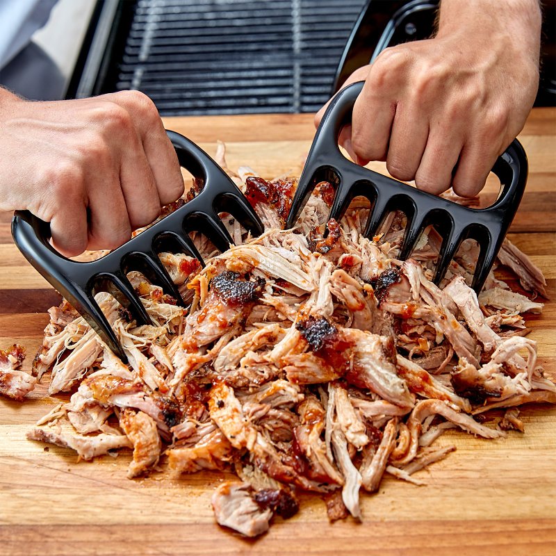 Mr. BAR-B-Q 40211Y Grilling Claw