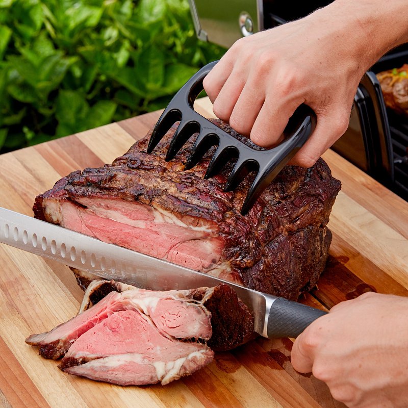 Mr. BAR-B-Q 40211Y Grilling Claw