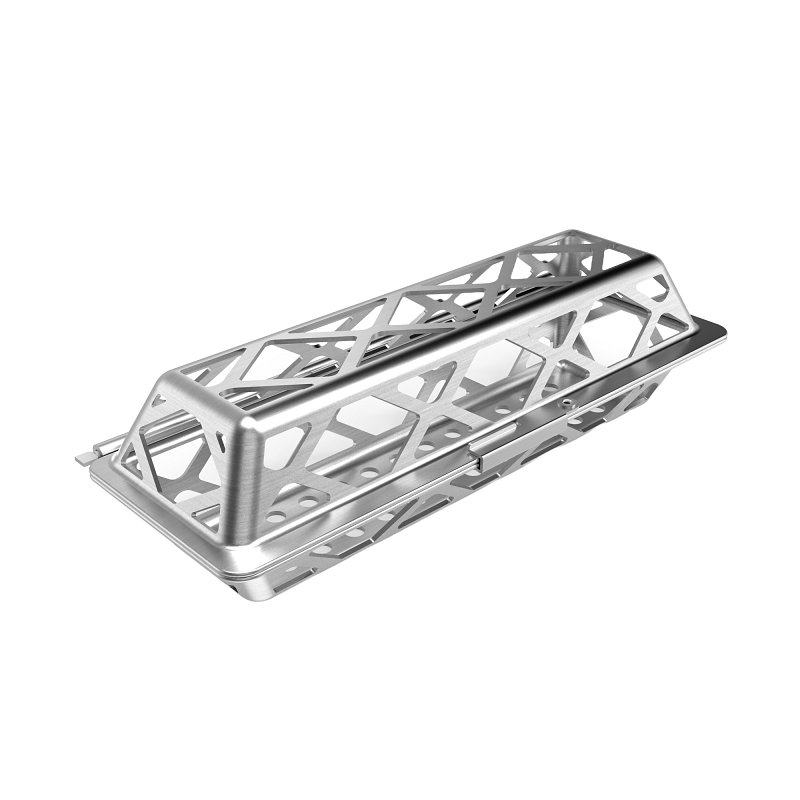 Mr. BAR-B-Q Haystack 40362YGD Fire Starter Cage