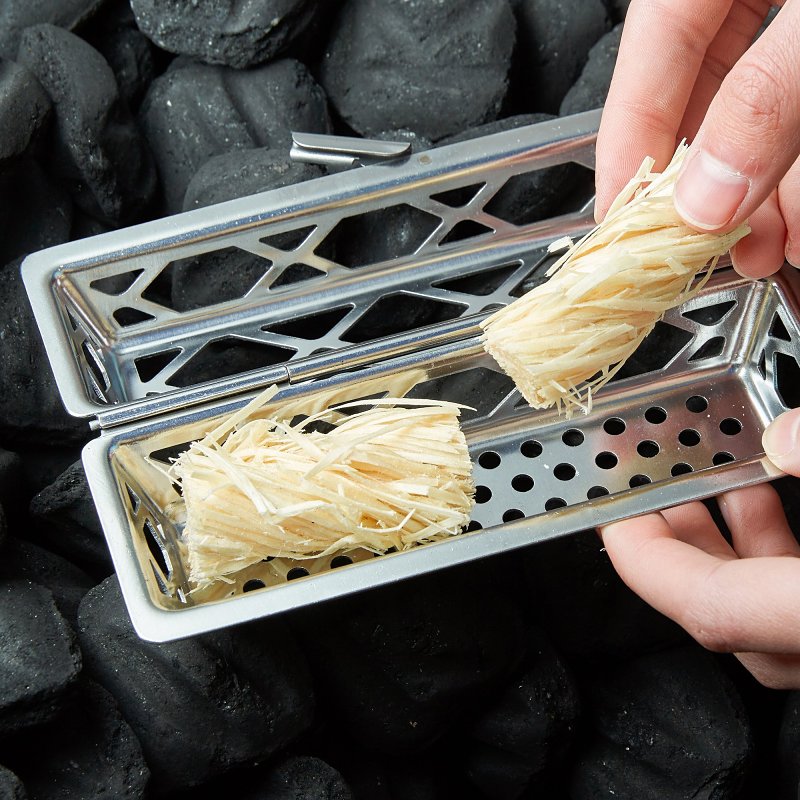 Mr. BAR-B-Q Haystack 40362YGD Fire Starter Cage
