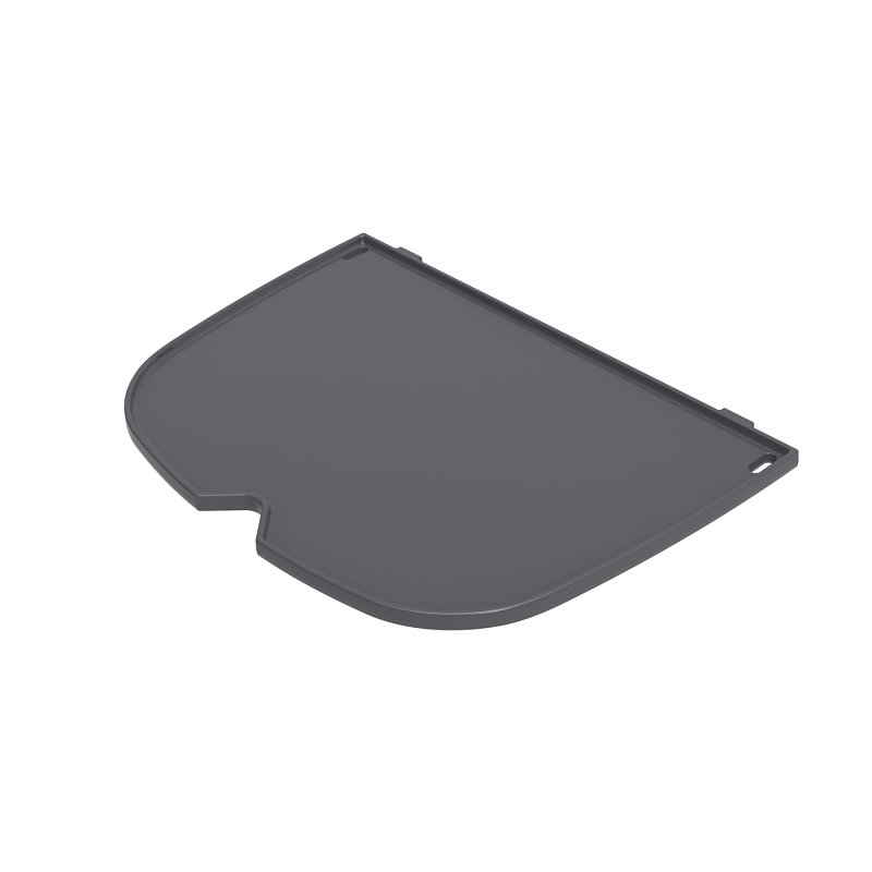 Q Porcelain Enameled Half Griddle For Q2800n Gas Grills
