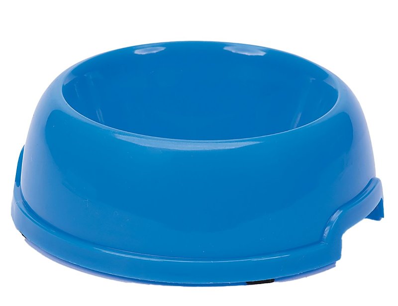 HiLo 00201H Single Feeder Bowl, S, 1 cup Volume, Plastic