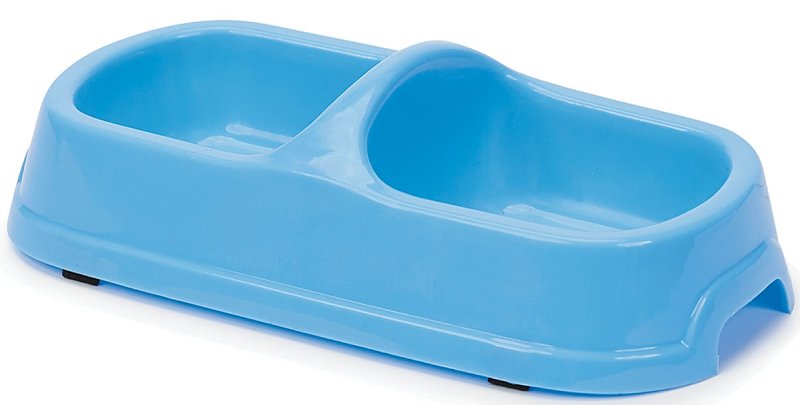 HiLo 00211H Diner Bowl, S, 1 cup Volume, 2-Compartment, Plastic