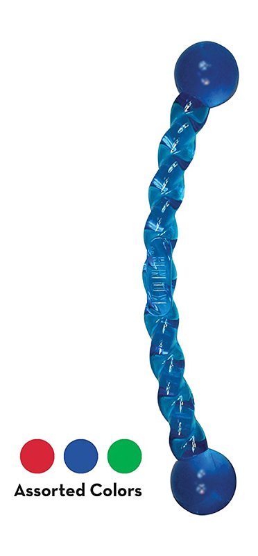 Kong Safestix PF3 Dog Toy, S, Stick, Plastic, Assorted