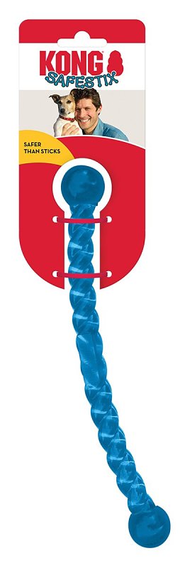 Kong Safestix PF3 Dog Toy, S, Stick, Plastic, Assorted