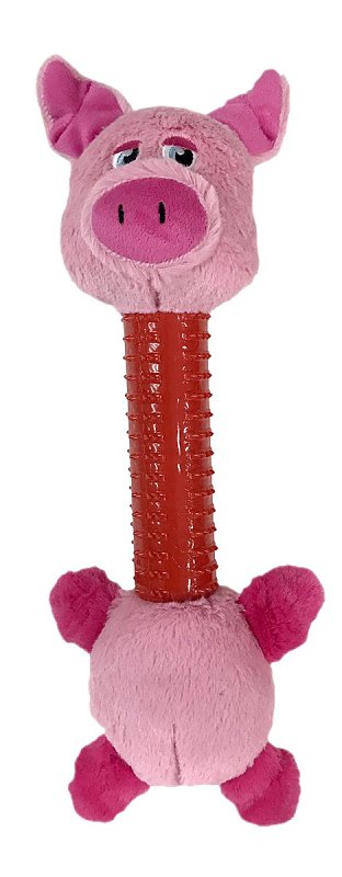 Pet Park Blvd US2207 15 Dog Toy, Sillies Toy, Pig