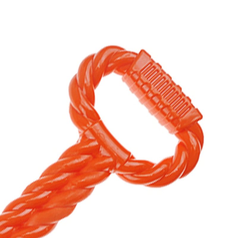 Infinity ZD2057 12 Dog Toy, Tug with Handle, Thermoplastic Rubber, Orange