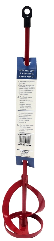 Chidaca 51012 Paint Mixer, Metal