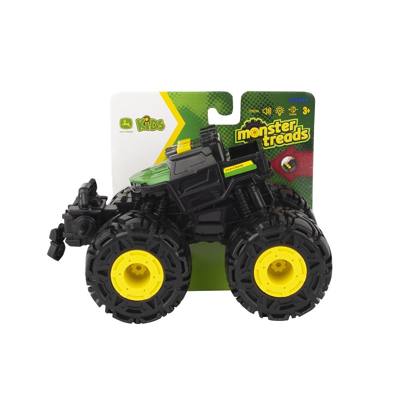 Monster Treads 37929A Lights and Sounds Gator, 3 Years and Up