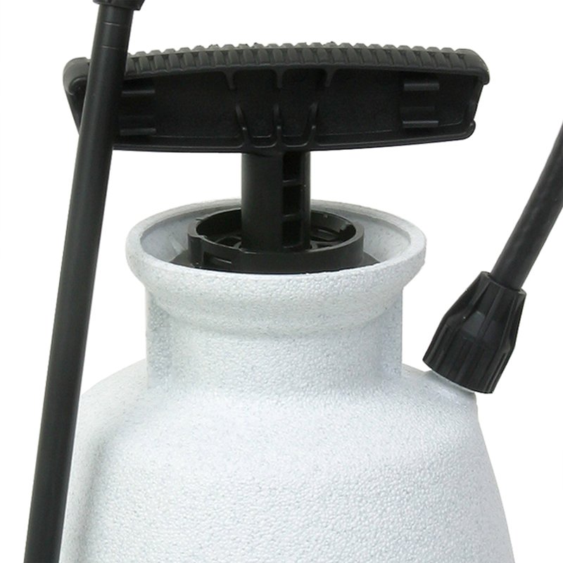 Chapin 10000 Compression Sprayer, 0.5 gal Tank, Poly Tank, 34 in L Hose, White
