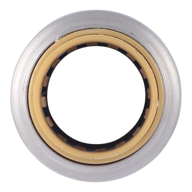 SLIP COUPLING BRASS PTC 1/2IN