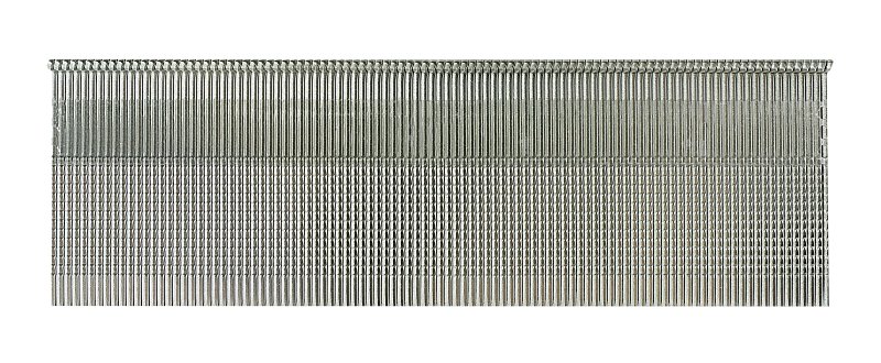 Simpson Strong-Tie S18N200FNJ Finishing Nail, Adhesive, Straight Collation, 2 in L, 18 ga