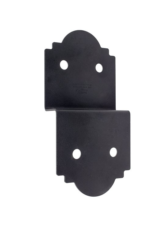 Simpson Strong-Tie APDJT APDJT2-6 Deck Joist Tie, 10 in L, 5 in W, Steel, ZMAX