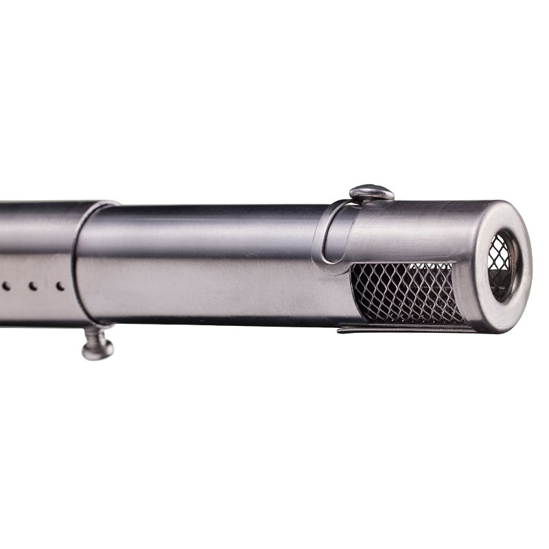 Mr. BAR-B-Q 00363Y Burner Tube, Stainless Steel, For: Grills
