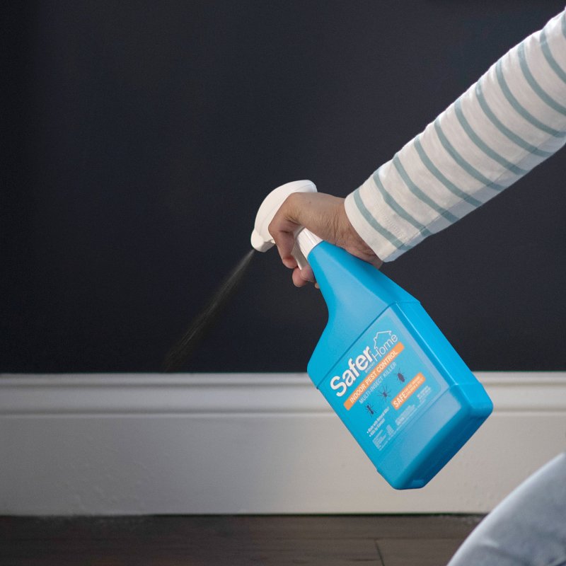 Safer SH110 Indoor Pest Controller, 24 oz Bottle