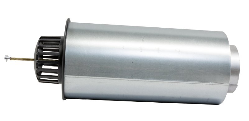 Comfort Glow DVP25 Direct Vent Wall Heater, LPG, 25,000 Btu/h BTU, 825 sq-ft Heating Area, 70 % Efficiency, Black/Gray