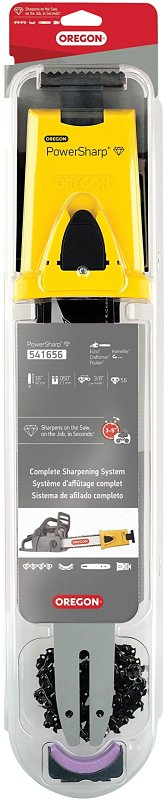 Oregon PowerSharp 541656 Conversion Kit, 56-Drive Link, 91PS Chain, 3/8 in TPI/Pitch