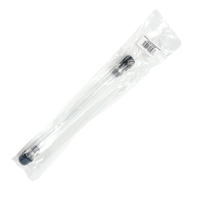 VP Racing 3046B Container Hose, 14 in L, Plastic