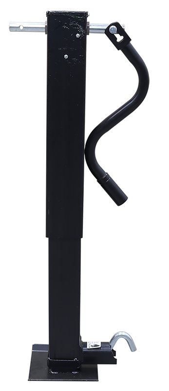 Valley Industries VI-1200 Trailer Jack, 12,000 lb Lifting, 26 in Max Lift H