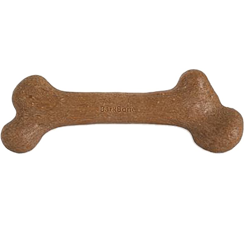 Dinosaur Barkbone Chew Toy, Peanut Butter Flavor, Xx-large