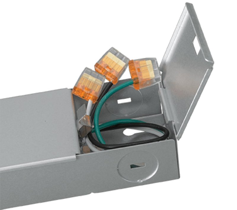 ETI Color Preference 53808211 Edge-Lit Downlight, 11 W, 120 V
