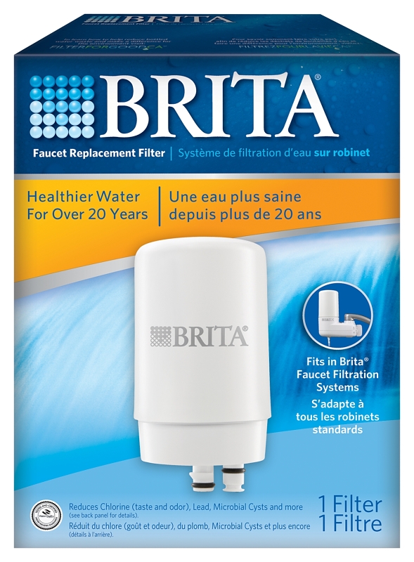 Brita 42617 Water Filter, 100 gal Capacity