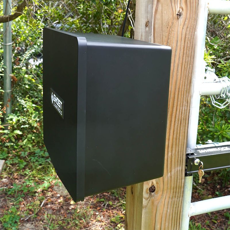 Ghost Controls ABBL Deep Cycle Battery Box