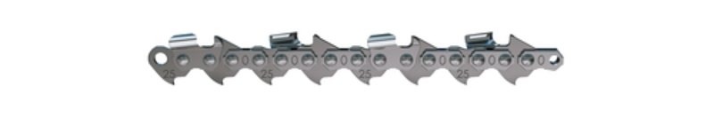 Oregon ControlCut A42 Chainsaw Chain, 6 in L Bar, 0.05 Gauge, 1/4 in TPI/Pitch, 42-Link