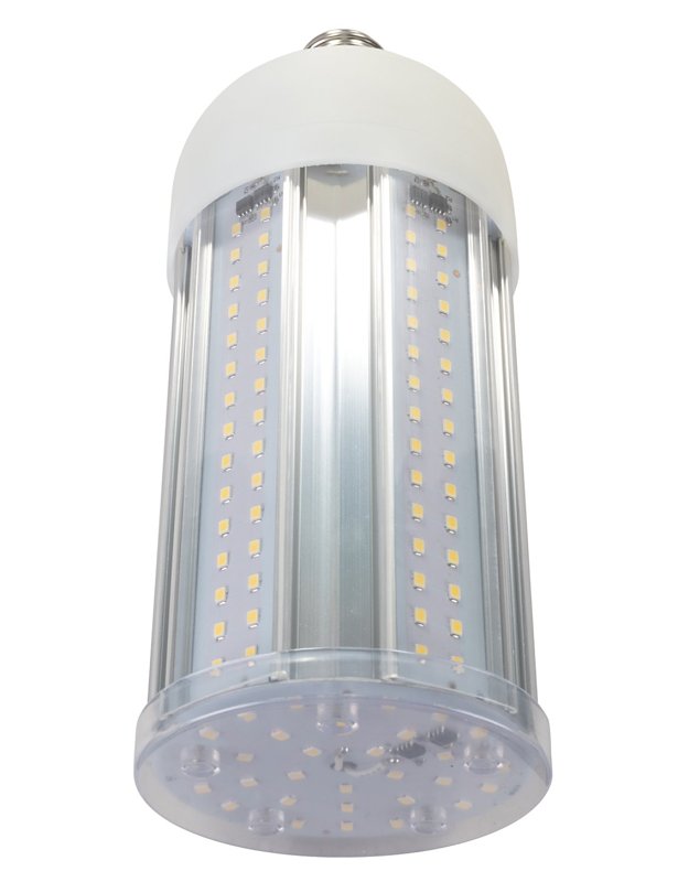 PowerZone O-CB-10-26L LED Bulb, Corn Cob, Clear