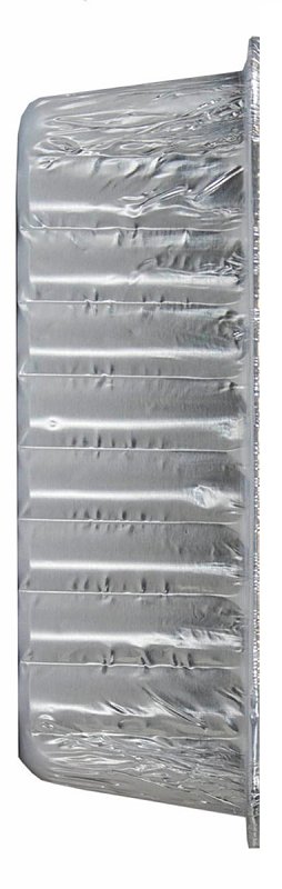 Handi-Foil 20398TL-10 Loaf Pan with Lid, 5.718 in L, 3.312 in W, Aluminum