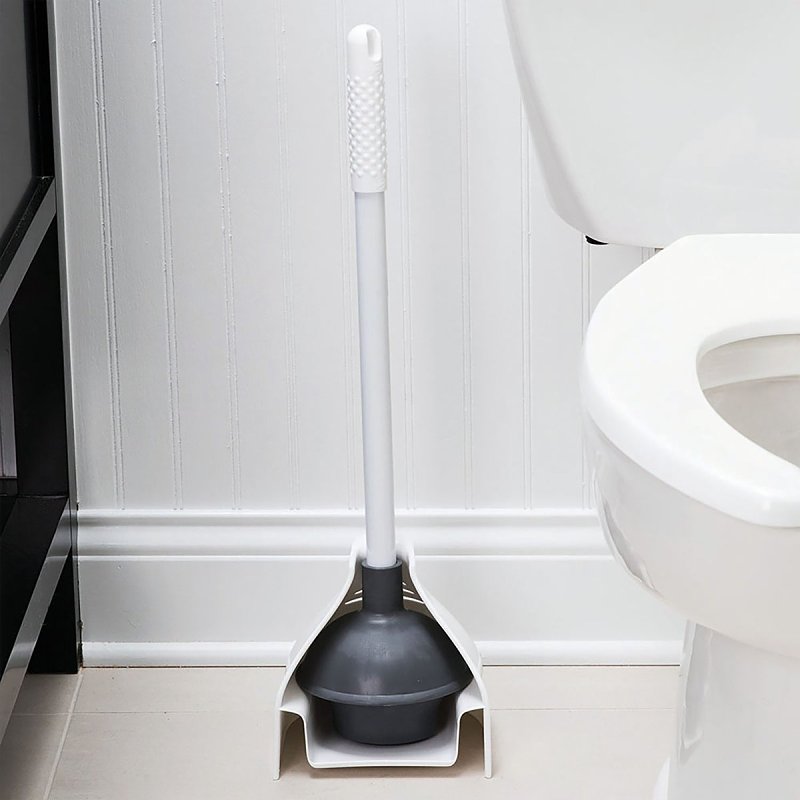Libman 598 Plunger and Caddy, 24 in OAL, 5 in Cup