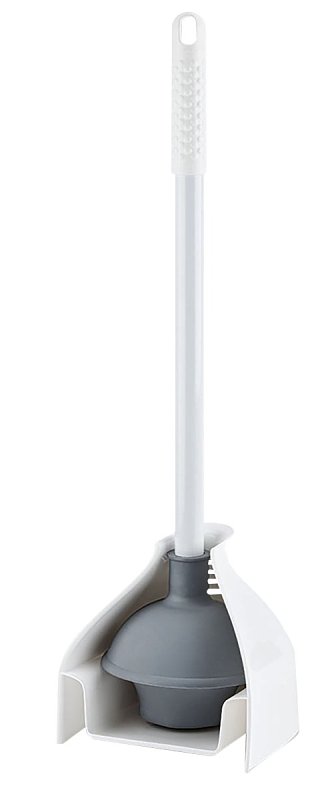 Libman 598 Plunger and Caddy, 24 in OAL, 5 in Cup