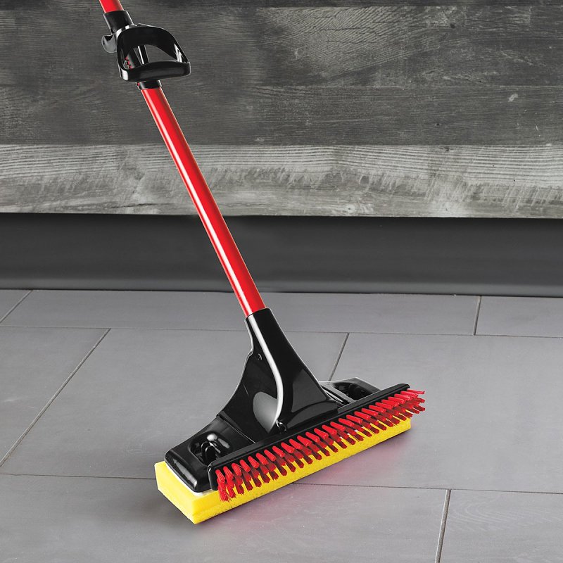 Libman Big Gator 3959 Mop Refill, Snap-On, Sponge, Yellow