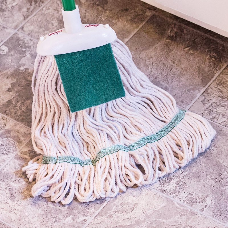 Libman 130 Mop Refill, Cotton