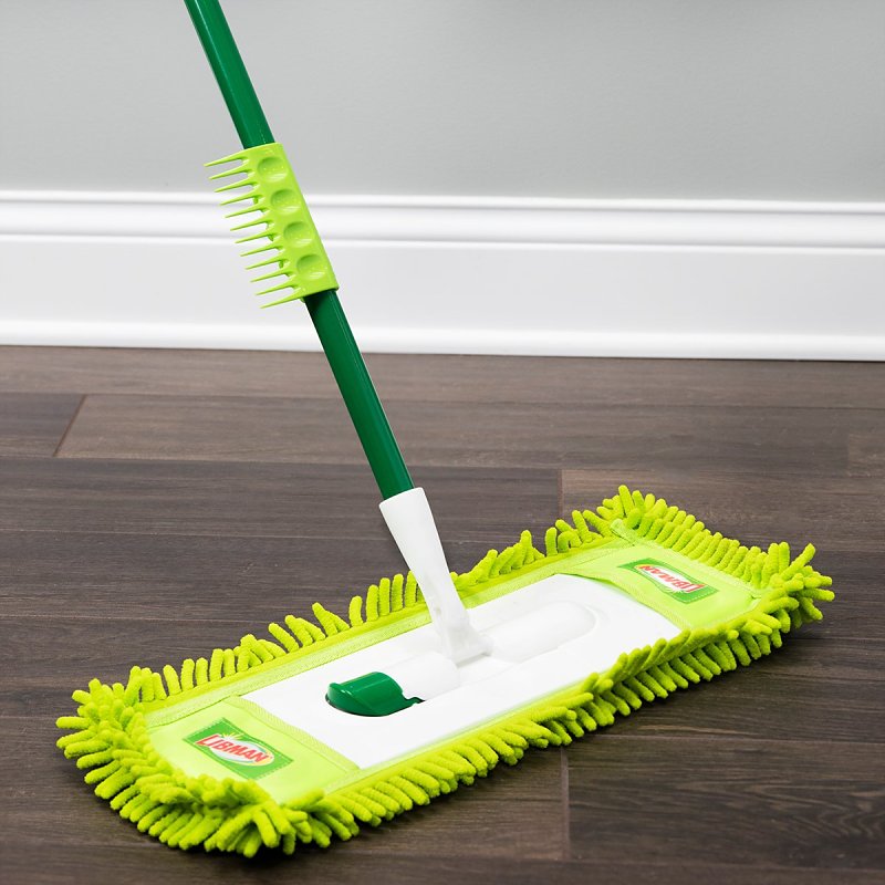 Libman 196 Mop Refill, Microfiber