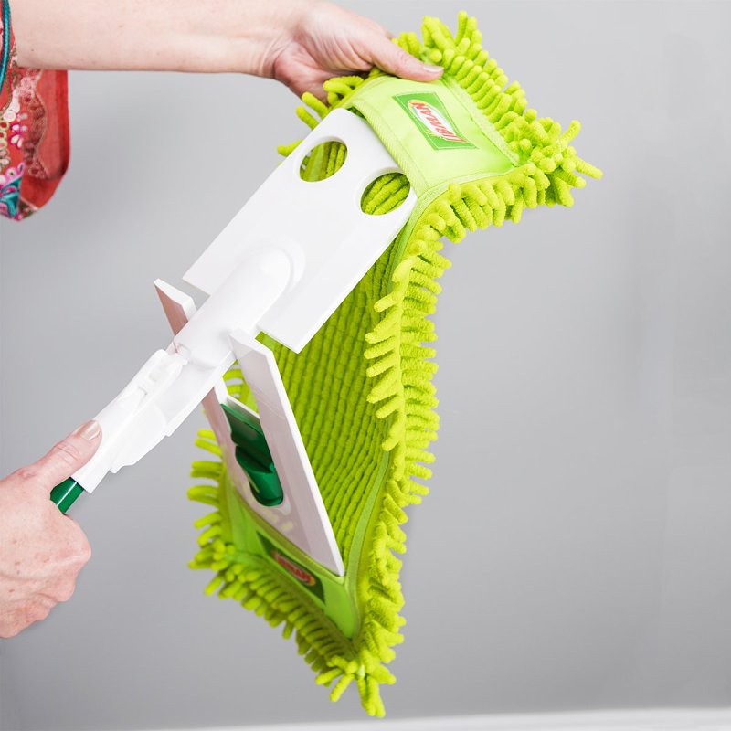 Libman 196 Mop Refill, Microfiber