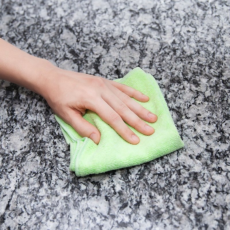 Libman 329 Dusting Cloth, 11.8 in L, 11.8 in W, 0.13 in Thick, Polyester/Polyamide