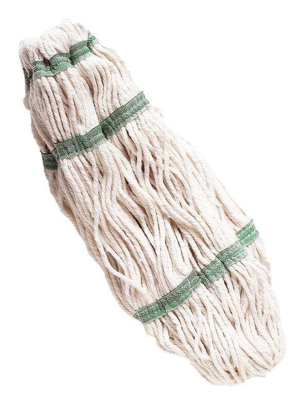 Libman Tornado Series 2031 Mop Refill, Cotton/Synthetic