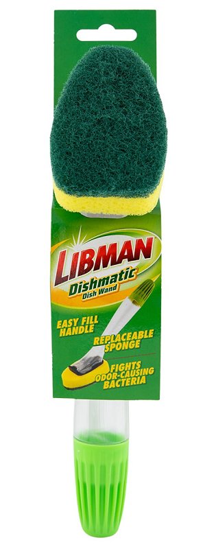 Libman Dishmatic Series 1372 Dish Wand