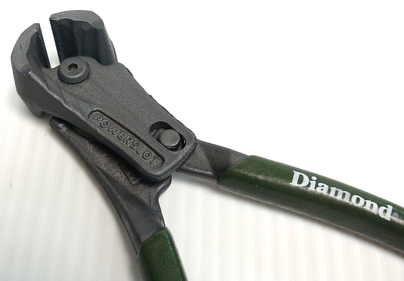 Diamond Farrier DNPB Nail Cutter, 8 in L