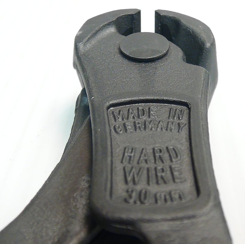 Diamond Farrier DNPB Nail Cutter, 8 in L
