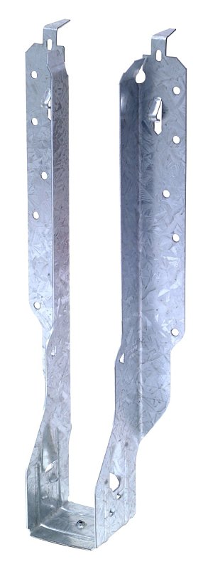 Simpson Strong-Tie IUS IUS3.56/11.88 I-Joist Hanger, 11-7/8 in H, 2 in D, 3-5/8 in W, 3-1/2 x 11-7/8 in, Steel