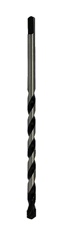 Simpson Strong-Tie Titen Turbo MDB15412C4 Drill Bit, 5/32 in Dia, 4-1/2 in OAL