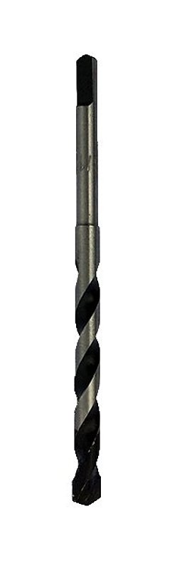 Simpson Strong-Tie Titen Turbo MDB18312C1 Drill Bit, 3/16 in Dia, 3-1/2 in OAL